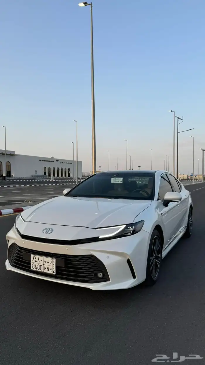 كامري 2025 0