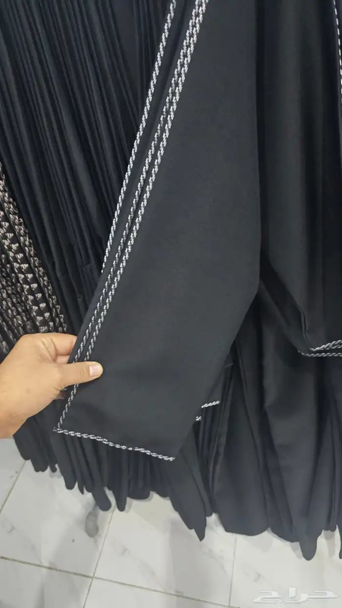 ببيعه عبايات مخفضه سعر القطعه 19ريال 24