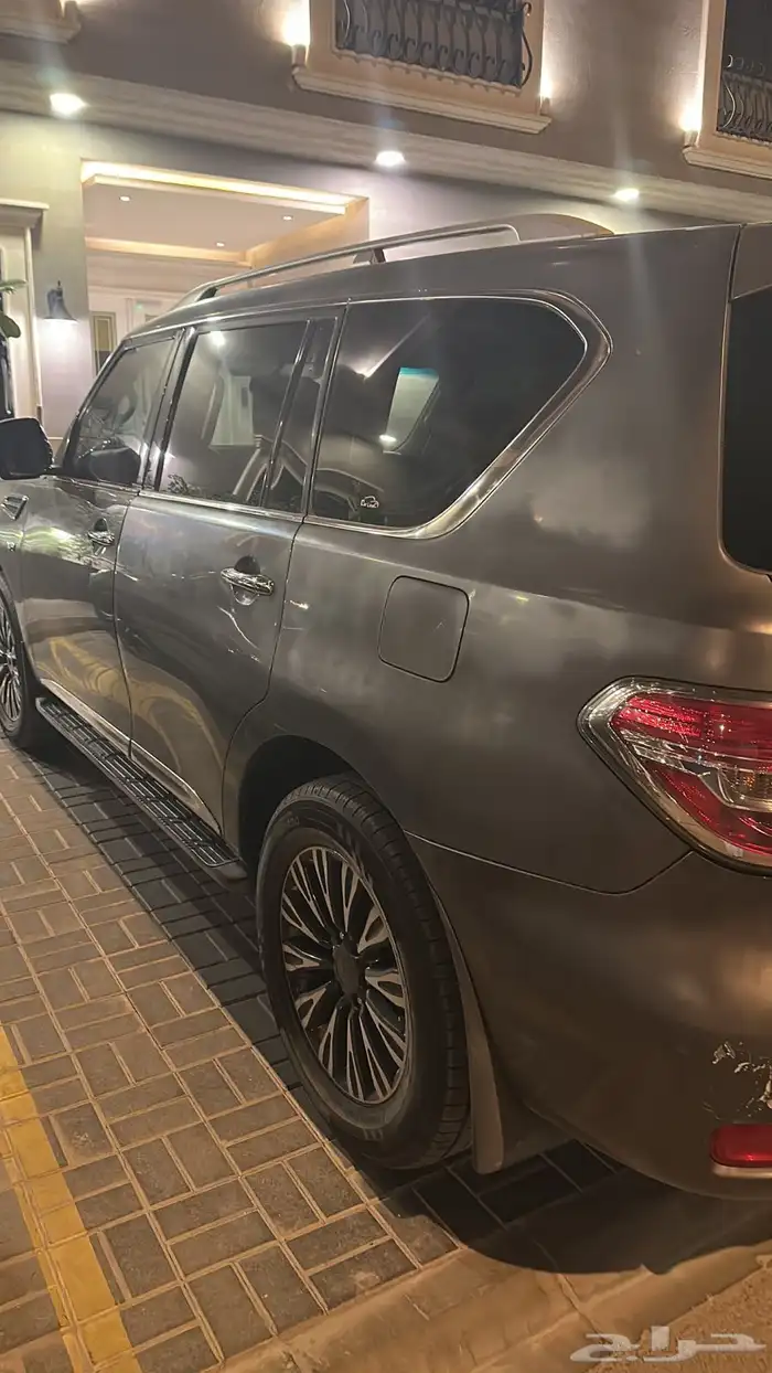 SE 2 مكينه 320 موديل 2015 2