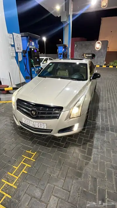 كادلك 2014 ATS 0