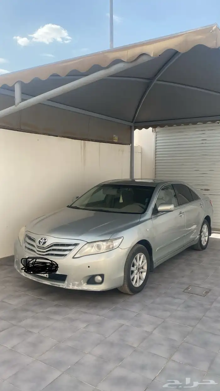 كامري 2010 فل كامل 0