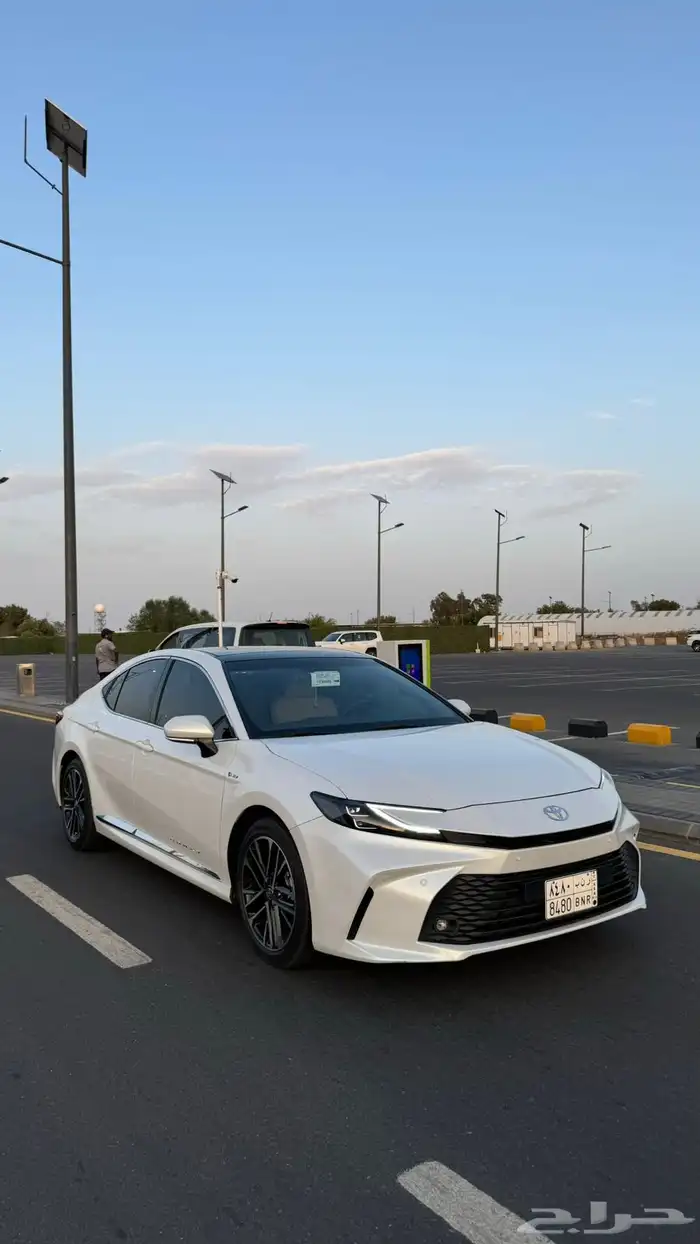 كامري 2025 5