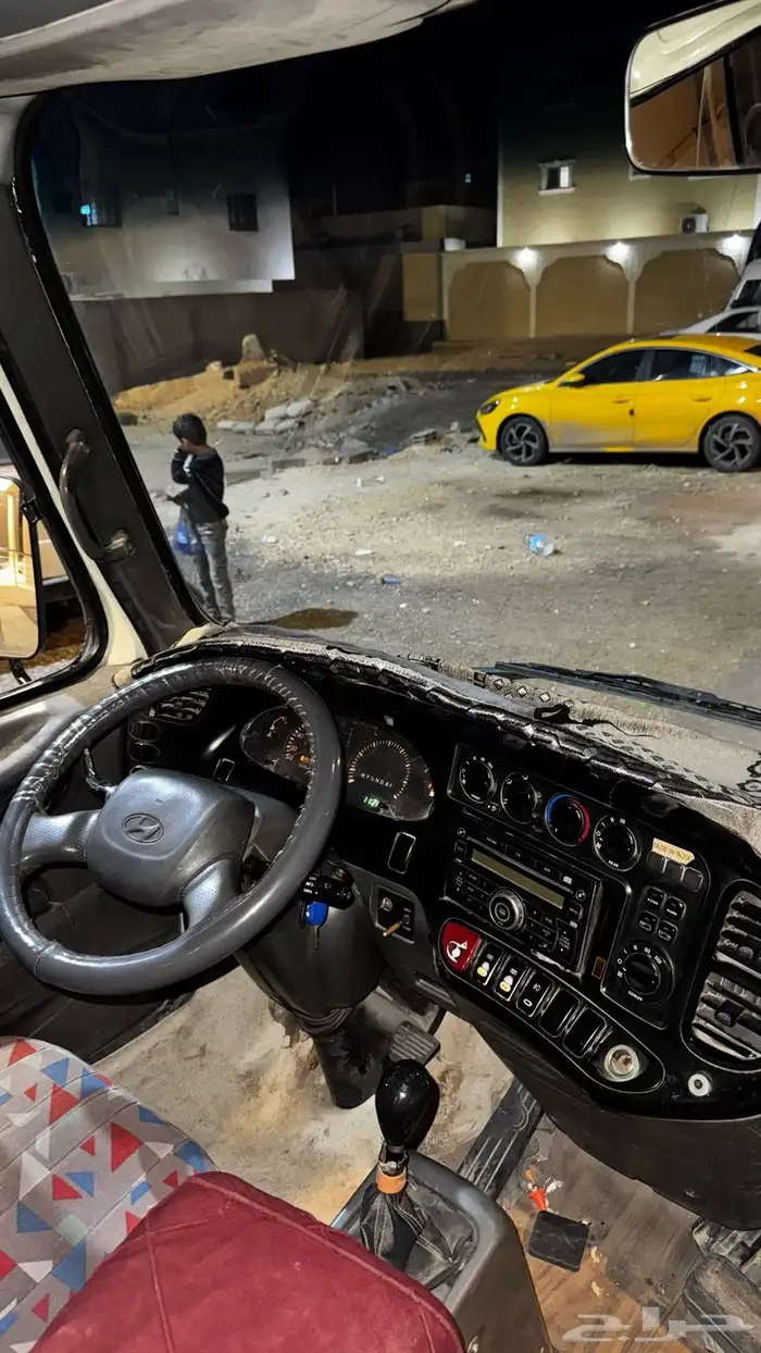 باص هوانداي 7