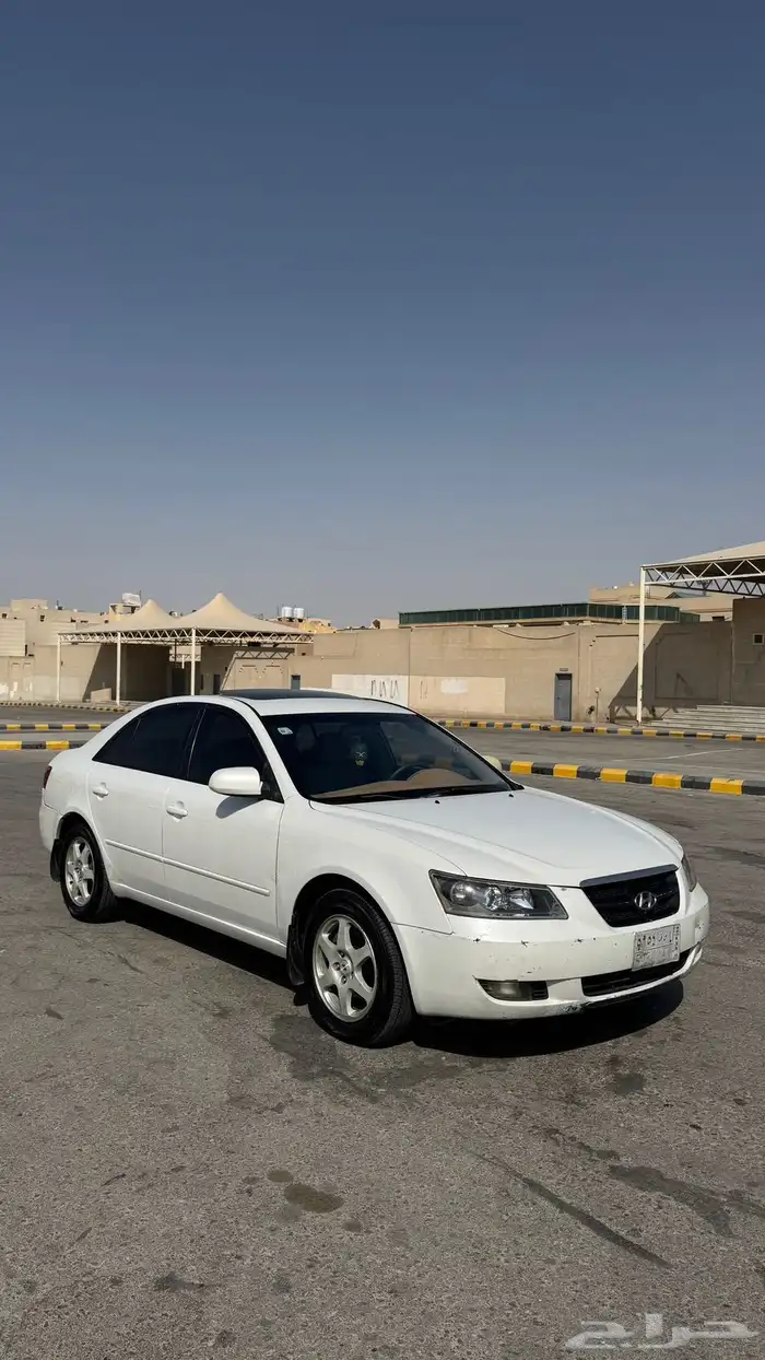 سوناتا 2008 بدي وكالة 0