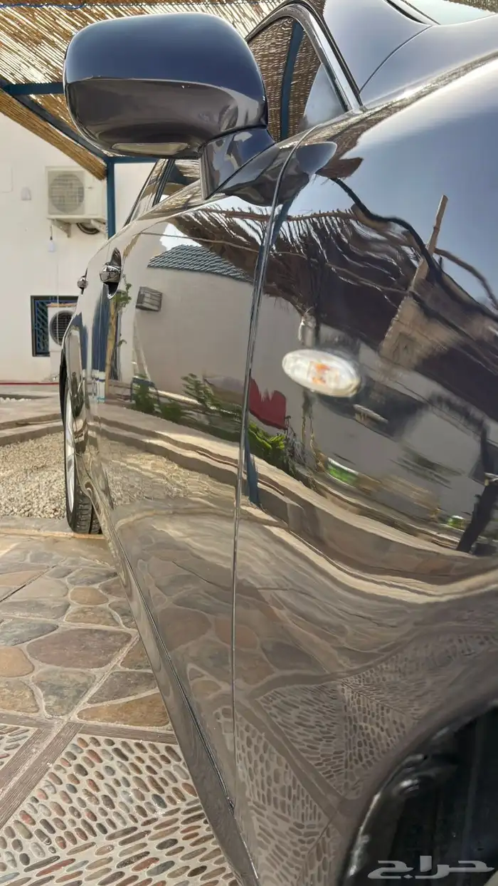 لكزس موديل 2008 اللون كحلي ls300 14