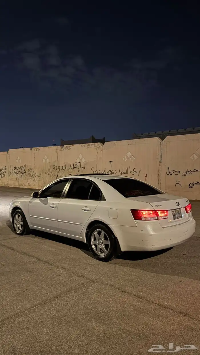 سوناتا 2008 بدي وكالة 6