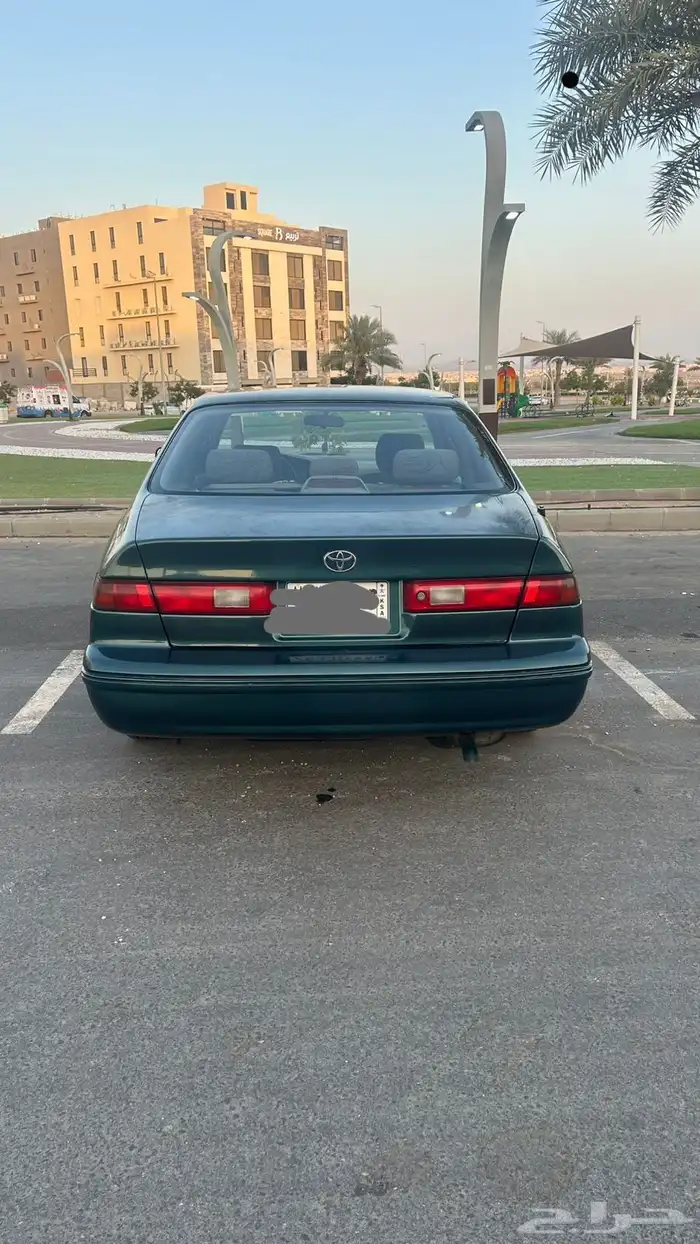 كامري 1998 للبيع 5