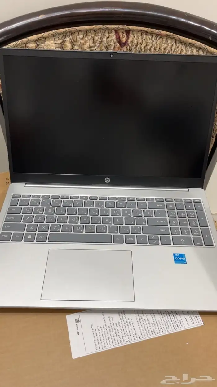 لابتوب HP للبيع وكاله 3
