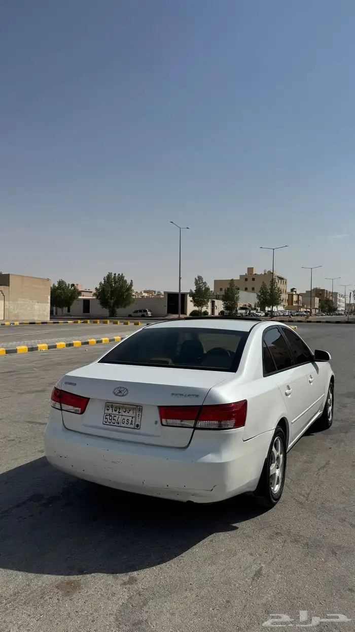 سوناتا 2008 بدي وكالة 4