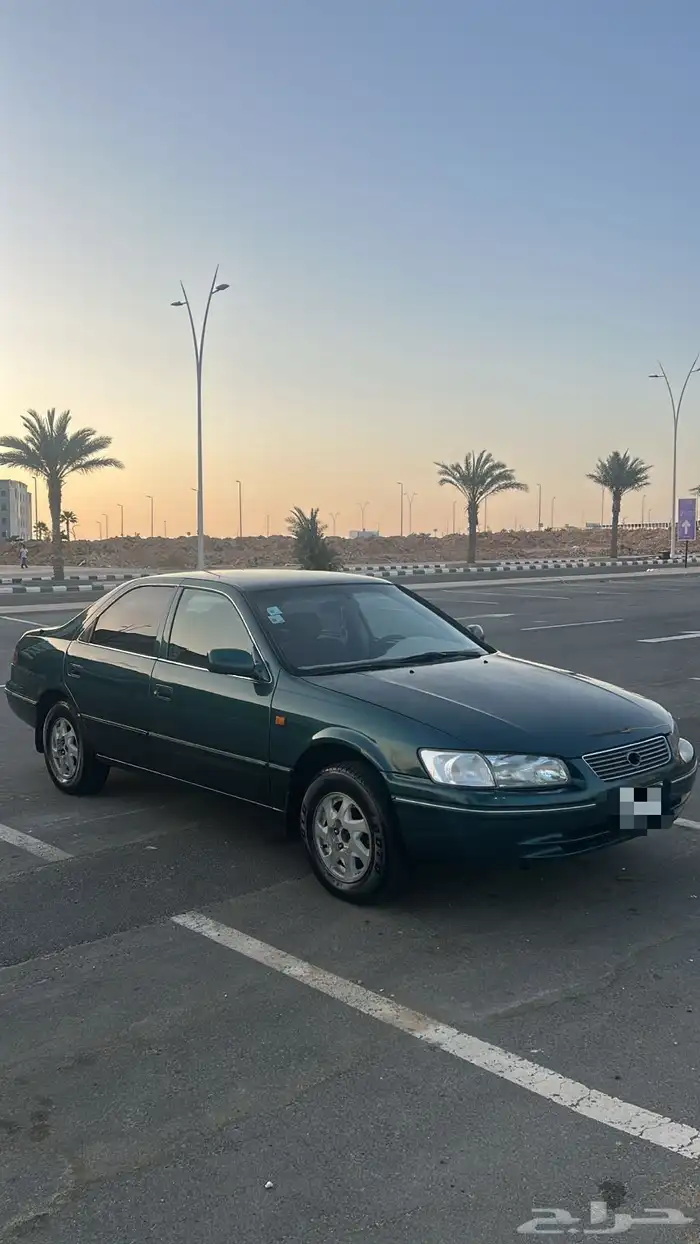كامري 1998 للبيع 2