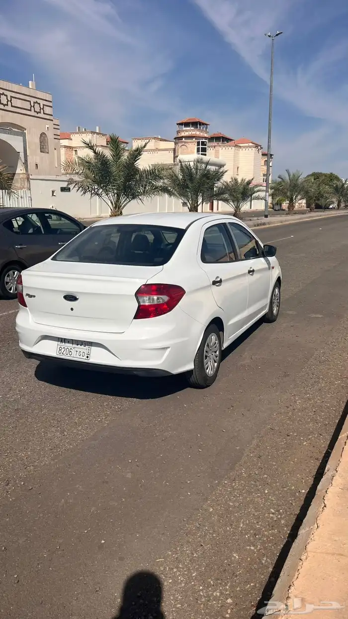 فورد فيجو 5