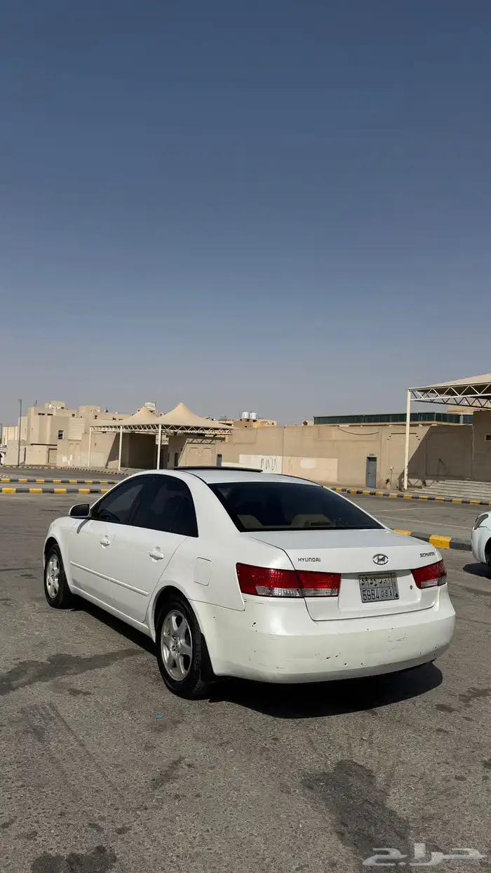 سوناتا 2008 بدي وكالة 3