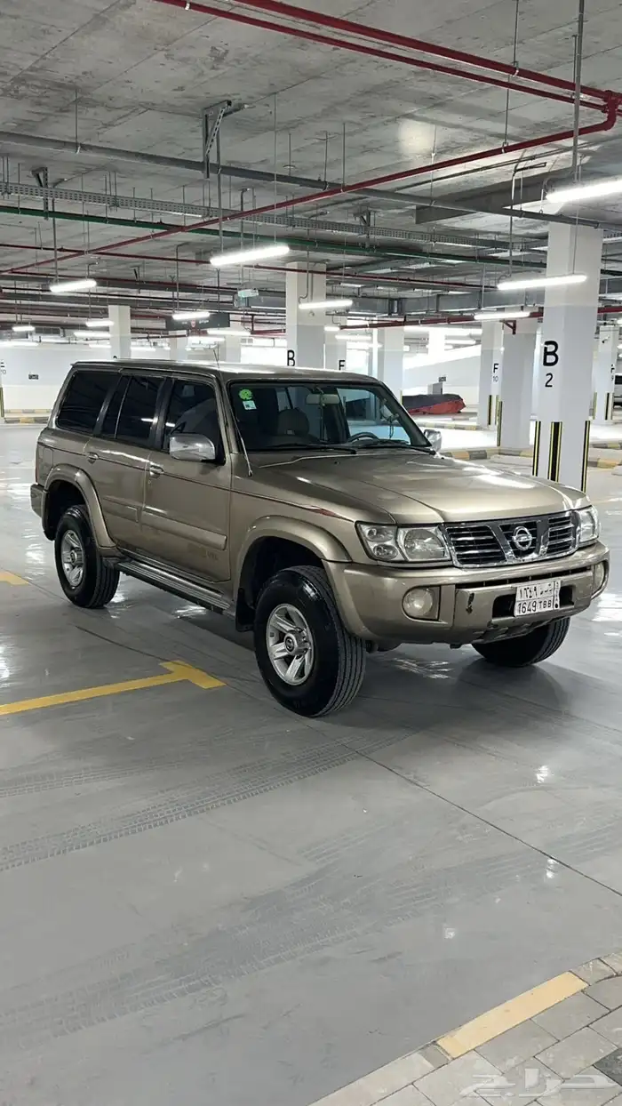 باترول فتك 2004 2