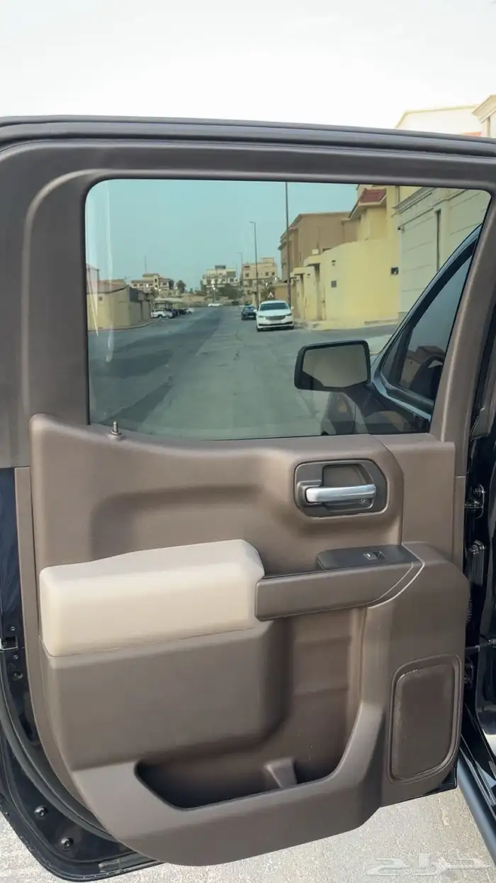 شفرولية سيلفرادو 2021   فئة LT غمارتين 21