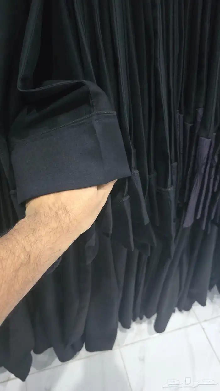 ببيعه عبايات مخفضه سعر القطعه 19ريال 10