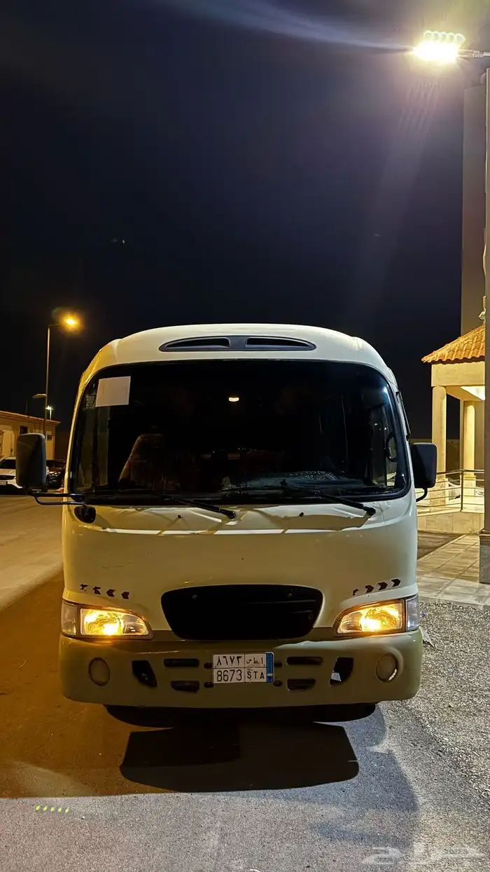 باص هوانداي 5