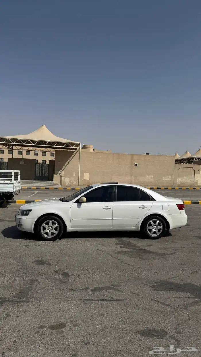 سوناتا 2008 بدي وكالة 2