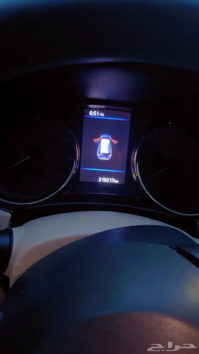 نيسان اكس تريل 2020 للبيع 6