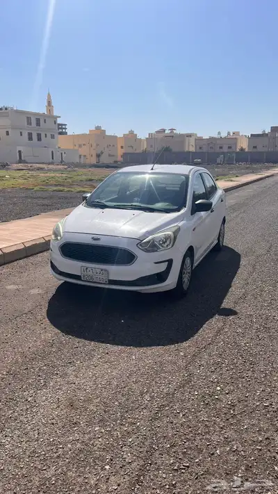 فورد فيجو index