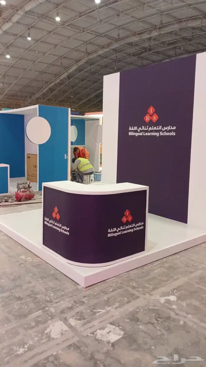 شاشات بوثات كل مايخص المعارض والمحافل 11