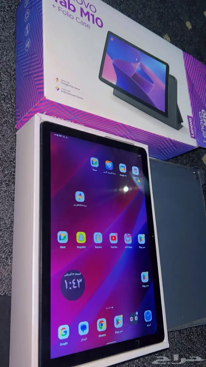 تابلت لينوفو 2