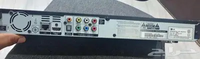 LG Blu Ray dvd player index