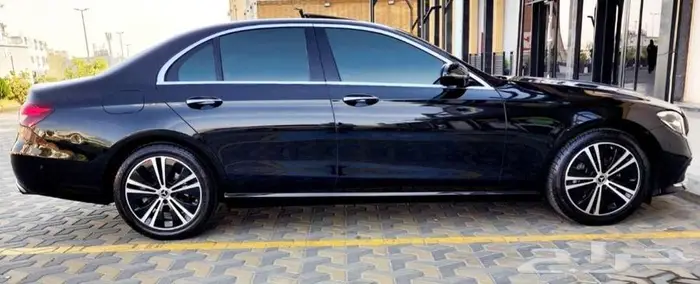 مرسدس بنز E250 نظيف جدا 4