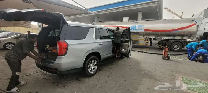 GMC Yukon SLE 2024 Model (Saudi Specs) 11