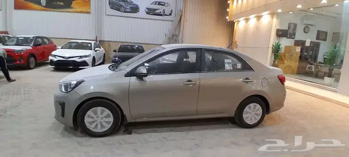 كيا بيجاس 2026 استاندر السعر 49500 1