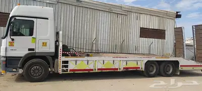 Urgent sale lowbed Mercedes truck -2007 -1 nos 0