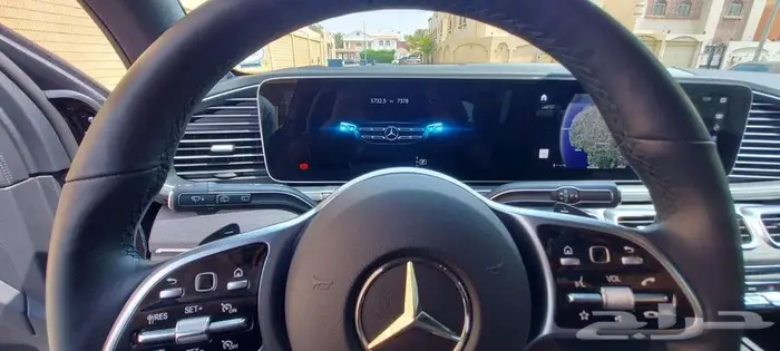 Mercedes GLE450 Model 2022 AMG 12