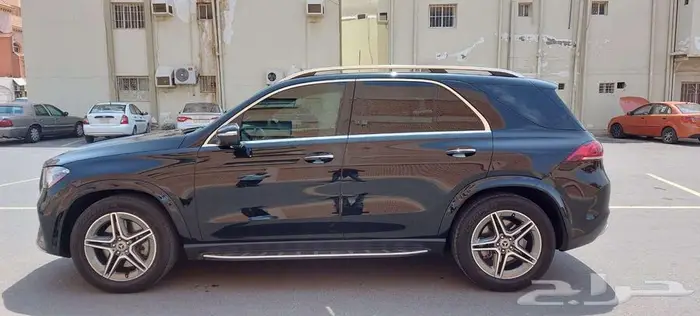 Mercedes GLE450 Model 2022 AMG 4