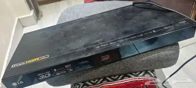 LG Blu Ray dvd player index
