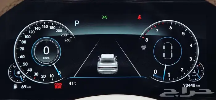 هونداي أزيرا 2020 (( تم البيع )) 37