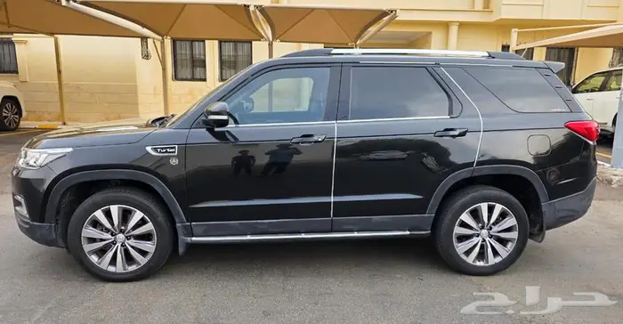 Changan CS95 2019 Full option 3