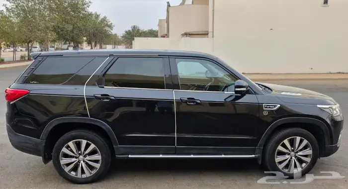 Changan CS95 2019 Full option 1