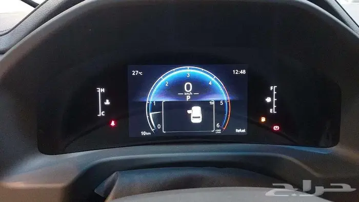 جي اكس ار L2 ديزل 2025 سعودي اسود 4