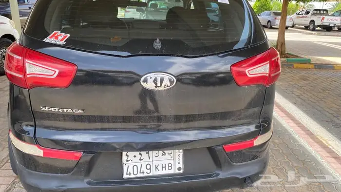 سبورتاج 2013 1