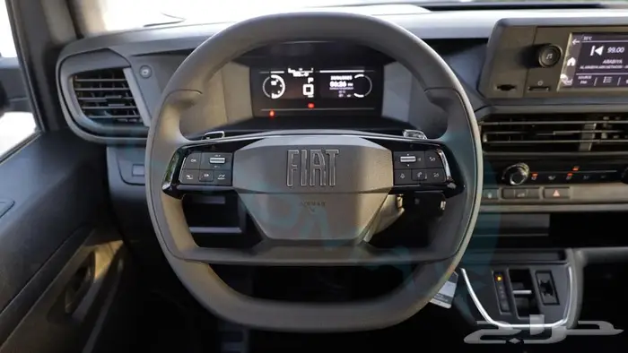 2025 FIAT SCUDO 2.0T BlueHDi GCC 0Km 8