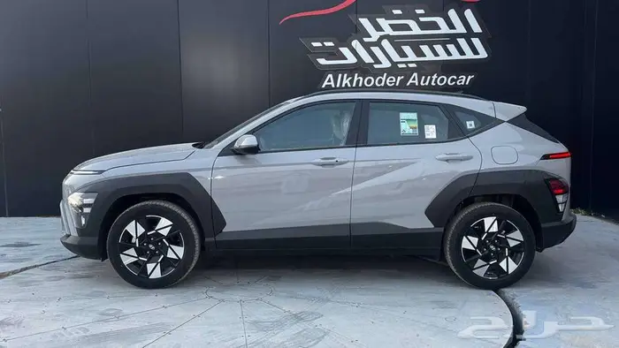 هونداي كونا 2025 سمارت لدى شركة عبدالمجيد الخضر 1