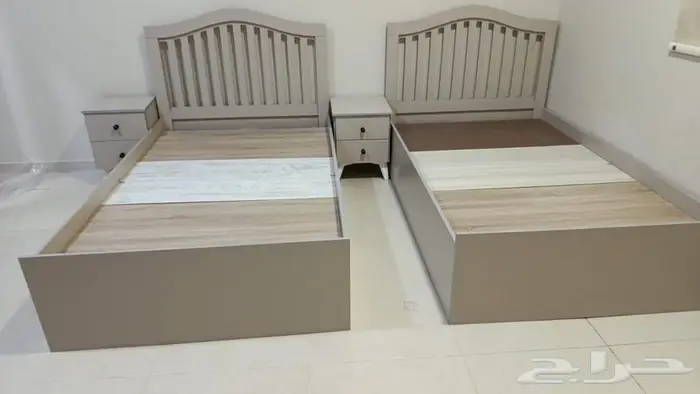 دولاب ملابس جديد سرير متوفر 3