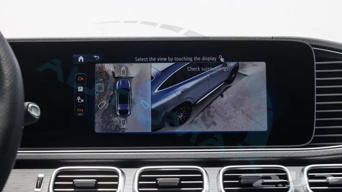 MERCEDES AMG GLE 53 4MATIC PLUS COUPE 2025 GCC 18