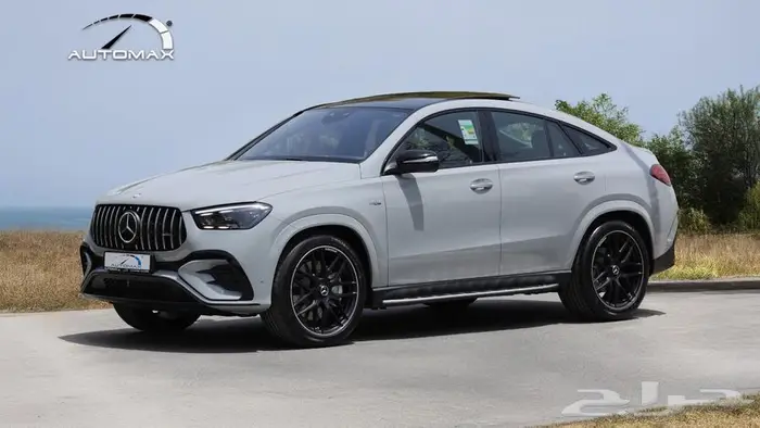 MERCEDES AMG GLE 53 4MATIC PLUS COUPE 2025 GCC 0