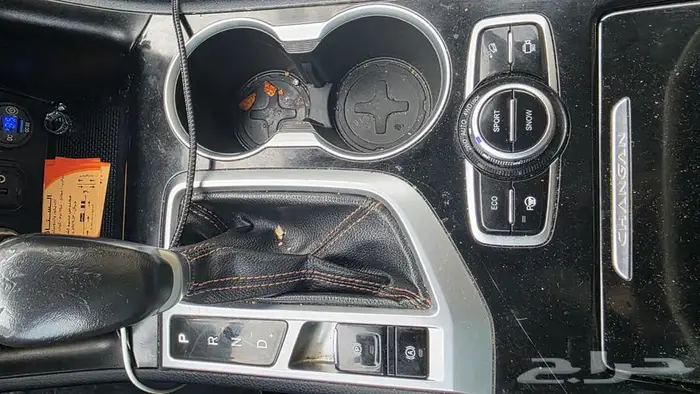 Changan CS95 2019 Full option 14