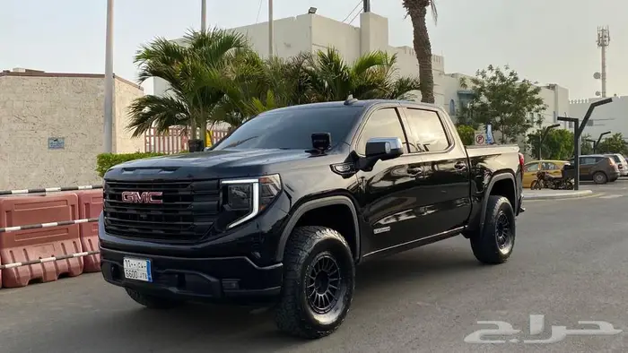 GMC سيرا الفيشن 2023 0