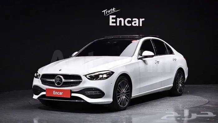 مرسيدس بنز c200 2023 كوبيه استيراد من كوريا بسعر شامل ومناسب 9