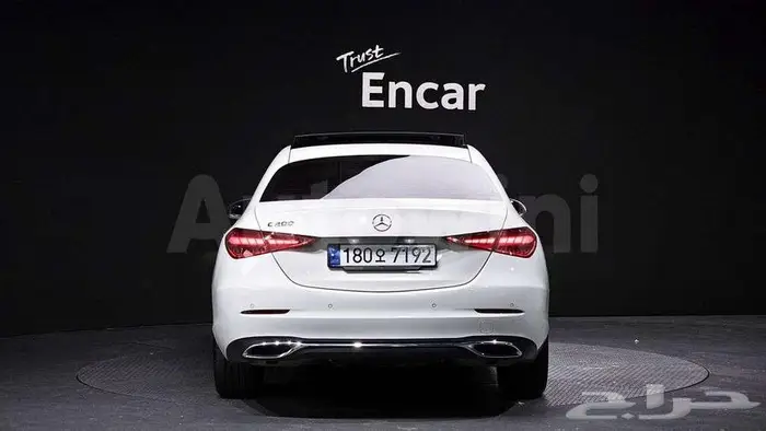 مرسيدس بنز c200 2023 كوبيه استيراد من كوريا بسعر شامل ومناسب 7