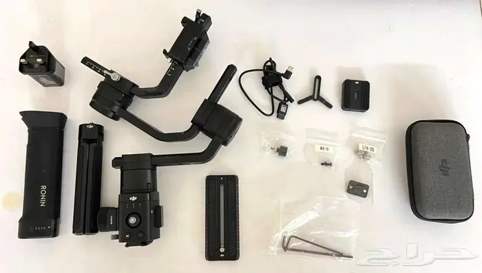 رونين Dji Ronin -s 6