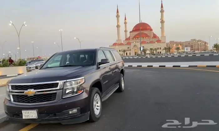 للبيع جمس سوبربان طويل موديل 2015 0