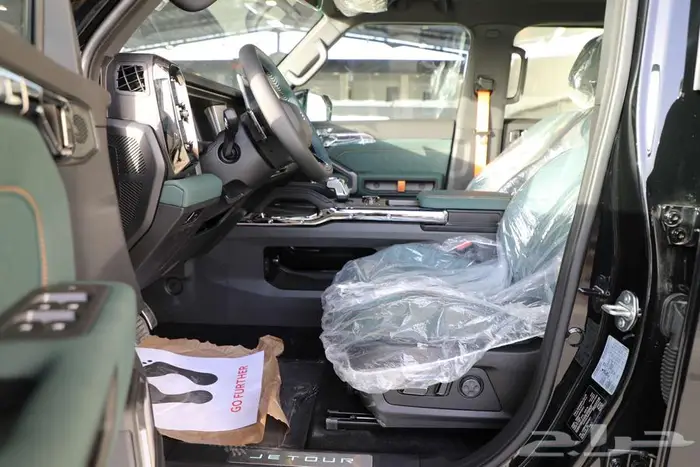 جيتور T2 لاكجري بلس A8 فل 2026 8